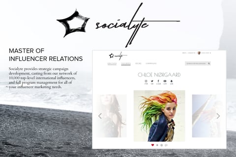 User Engagement and Content Strategy for Influencer Marketing Agency project