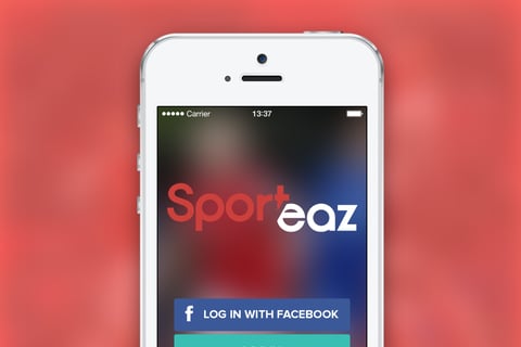 Sporteaz iOS project