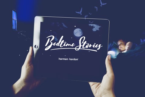 Bedtime Stories project