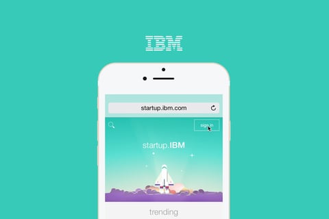 IBM.com project