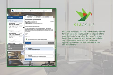 Workplace Simulation Skills Assessment project
