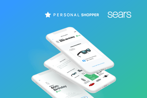 Personal Shopper App project