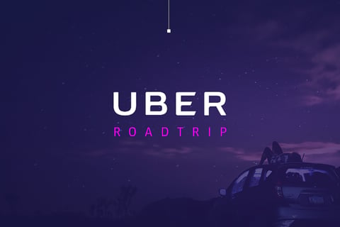 Uber Roadtrip project