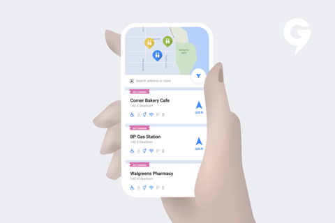 Getloo App project