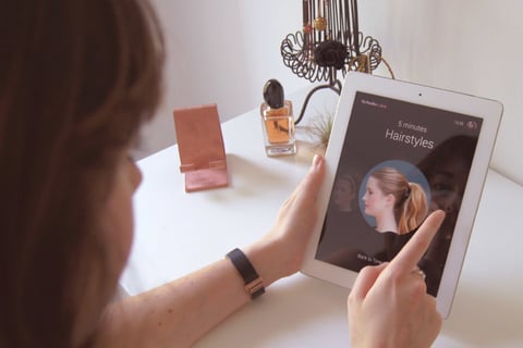 MyStudio Calor - Smart hairstyling tools project