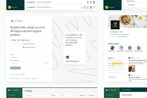 Greendropship project
