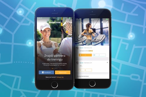 Foractive project