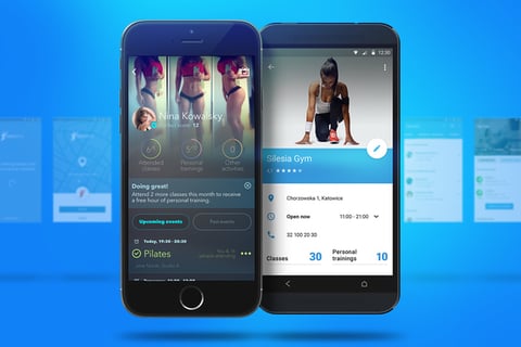 Perfect Gym Go project