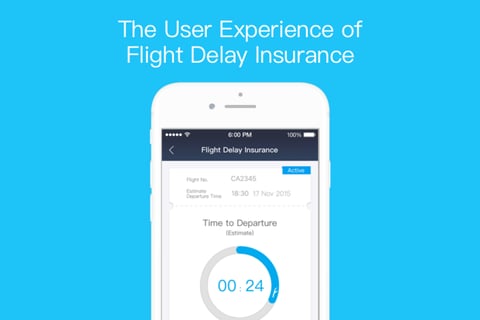The Flight Delay Insurance project