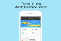The Mobile Insurance Service