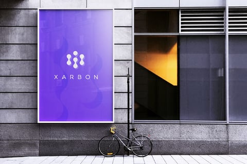 Xarbon: Blockchain Tool Logo/Brand Identity Design project