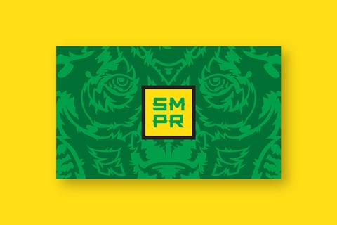 Brand Creation for a Jamaican Muay Thai Promotion project