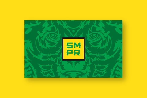 Brand Creation for a Jamaican Muay Thai Promotion project