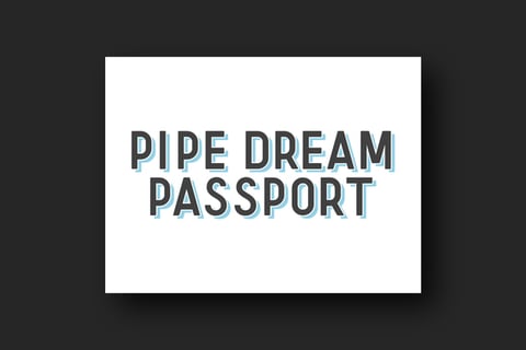 Brand Building for a Travel and Adventure Blog project