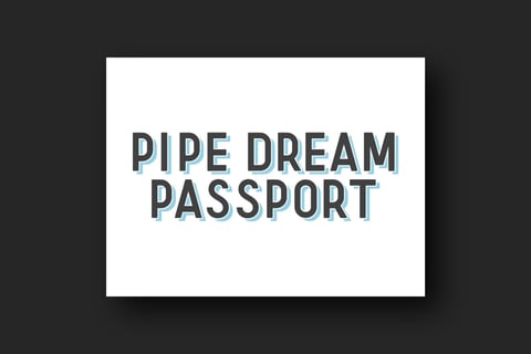 Brand Building for a Travel and Adventure Blog project