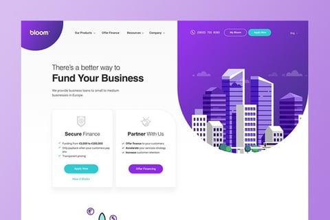 Website Design Collection project