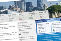 Financial Insight and Investment App