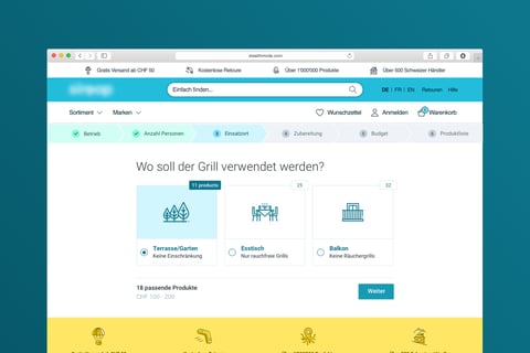 NDA Project | Smart eCommerce Shopping Assistant project