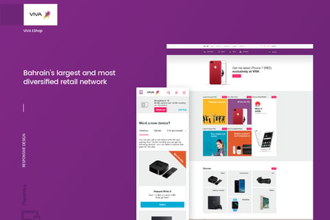 Telecommunication Platforms | VIVA Bahrain project