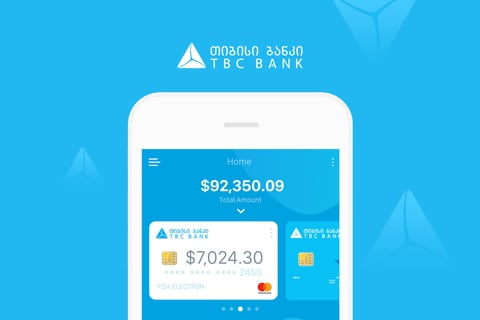 TBC Bank project