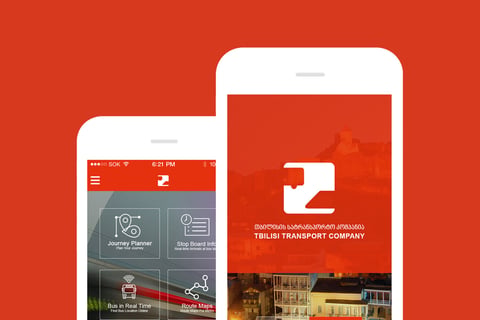 TTC App project