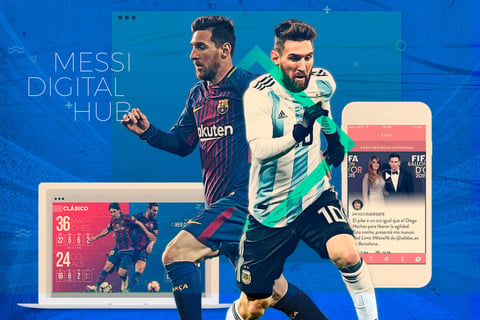 Messi Digital Hub project