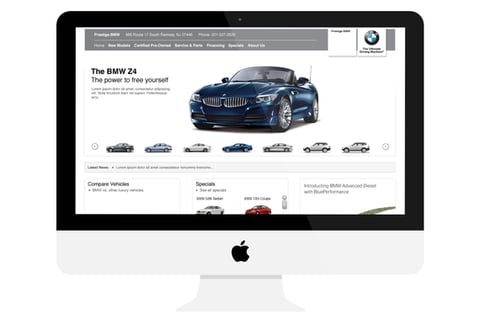 BMW project