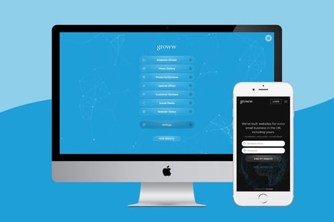 Groww project
