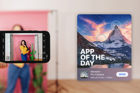 Moment Camera App