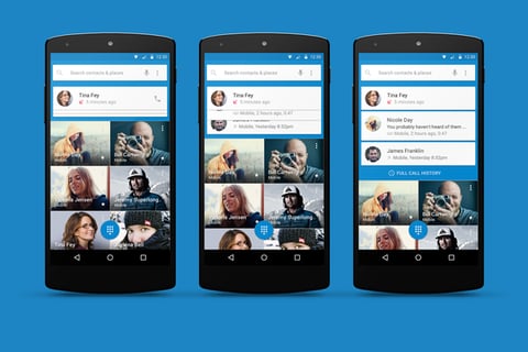 Material Design project