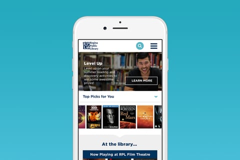 Regina Public Library project