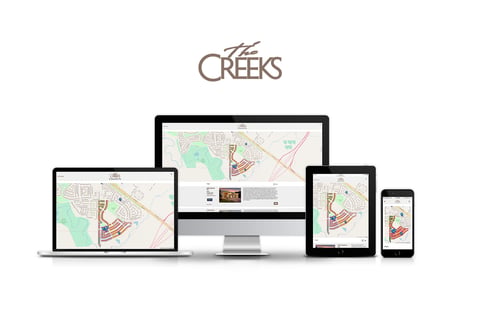 The Creeks project
