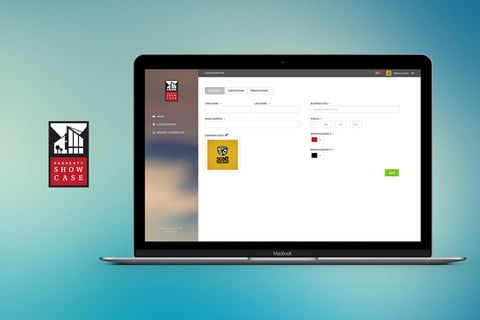 Property Showcase project