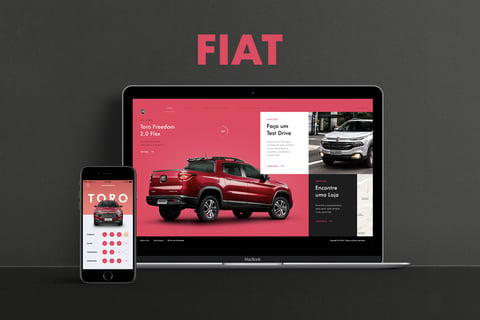 FCA | A New Way to Buy a Car project