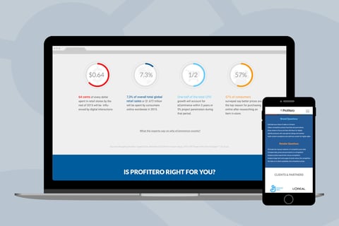 Profitero project