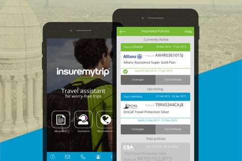 Travel Assistant project