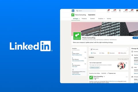 LinkedIn - Live Audio Events project