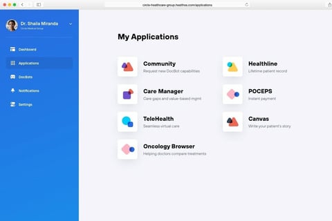 Anthem AI - Healthcare and Telemedicine project