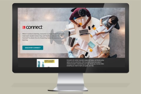 Adding Search to McGraw-Hill Education's Connect project
