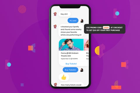 Lea AI App and Website project