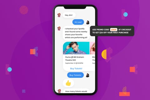 Lea AI App and Website project