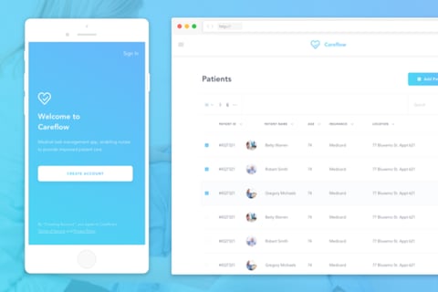 Careflow project