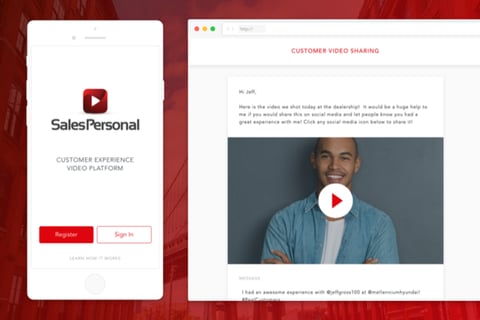Salespersonal project