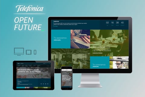 Telefonica Open Future project