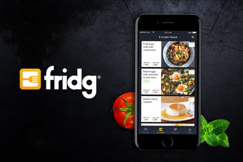 FRIDG App project