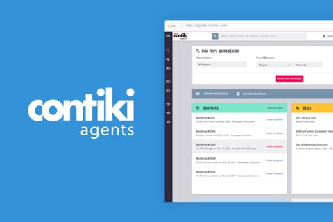 Contiki Agents project