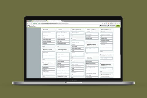 DeKalb County, Georgia, Sitemap project