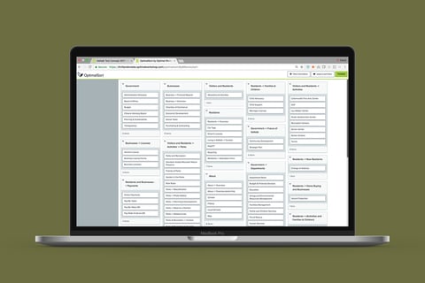 DeKalb County, Georgia, Sitemap project