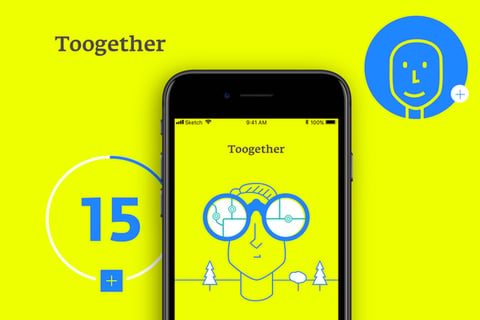Toogether Mobile Application project