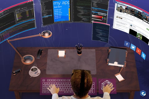 EnvelopVR project
